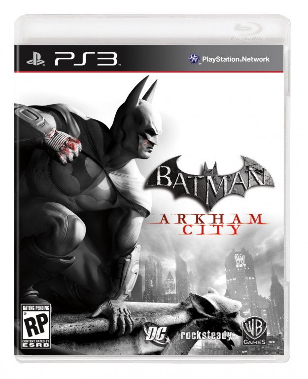 Since Arkham City failed to garner the ecstasies of unqualified praise they