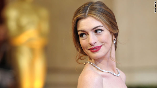 Anne Hathaway Selina Kyle The Catwoman in the dark knight rises The 