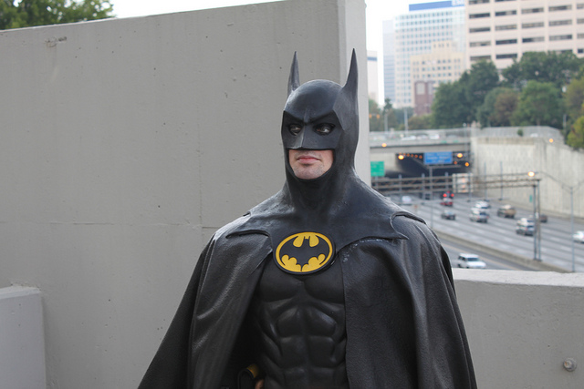 Batman and Catwoman Cosplay The Best of Dragon Con